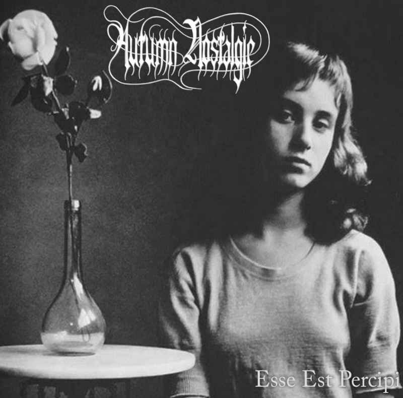 AUTUMN NOSTALGIE - Esse Est Percipi Re-Release CD